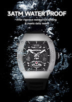 MACHER Apextorq - Performance Driven Racing Timepieces - Richard mille, jacob&co homage Watches