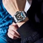 MACHER Spacemaster - Performance Driven Racing Timepieces - Richard mille, jacob&co homage Watches