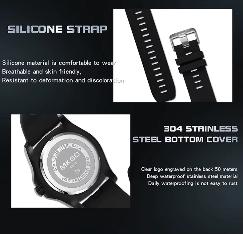 MACHER Outrider - Performance Driven Racing Timepieces - Richard mille, jacob&co homage Watches