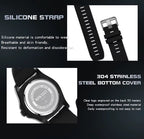 MACHER Outrider - Performance Driven Racing Timepieces - Richard mille, jacob&co homage Watches