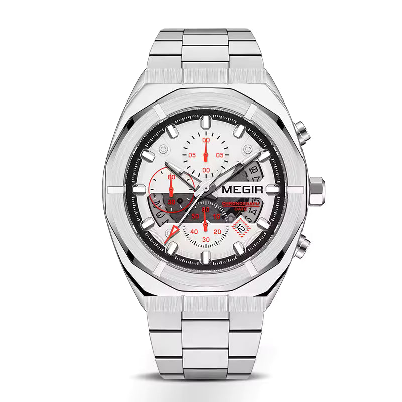 MACHER Transporter - Performance Driven Racing Timepieces - Richard mille, jacob&co homage Watches