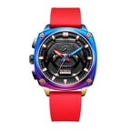 MACHER GaugeCluster - Performance Driven Racing Timepieces - Richard mille, jacob&co homage Watches