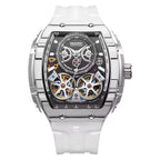 MACHER Speedmaster GT - Performance Driven Racing Timepieces - Richard mille, jacob&co homage Watches