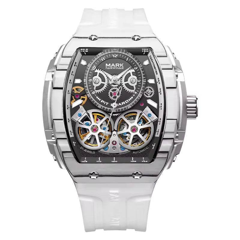 MACHER Speedmaster GT - Performance Driven Racing Timepieces - Richard mille, jacob&co homage Watches