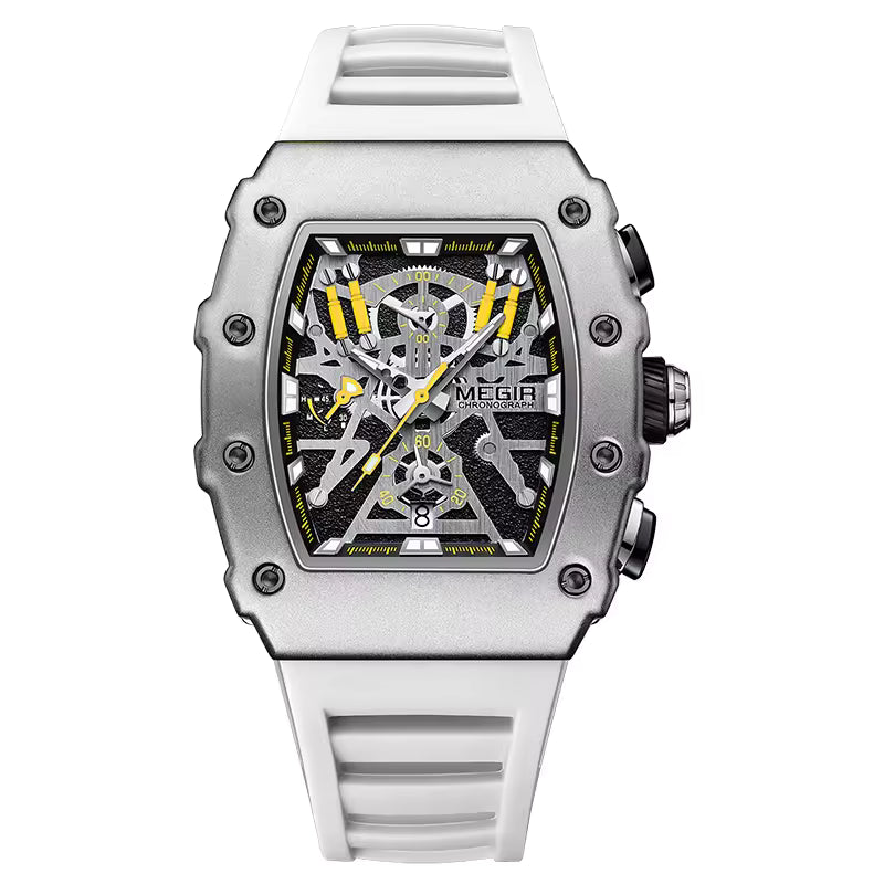 MACHER Pitmaster X - Performance Driven Racing Timepieces - Richard mille, jacob&co homage Watches