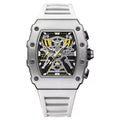 MACHER Pitmaster X - Performance Driven Racing Timepieces - Richard mille, jacob&co homage Watches