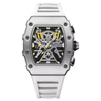 MACHER Pitmaster X - Performance Driven Racing Timepieces - Richard mille, jacob&co homage Watches
