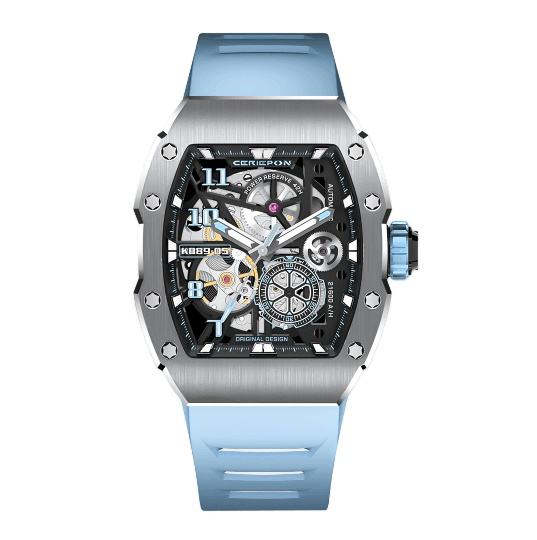 MACHER Silverstone - Performance Driven Racing Timepieces - Richard mille, jacob&co homage Watches