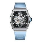 MACHER Silverstone - Performance Driven Racing Timepieces - Richard mille, jacob&co homage Watches