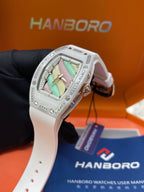 MACHER Aura femme - Performance Driven Racing Timepieces - Richard mille, jacob&co homage Watches