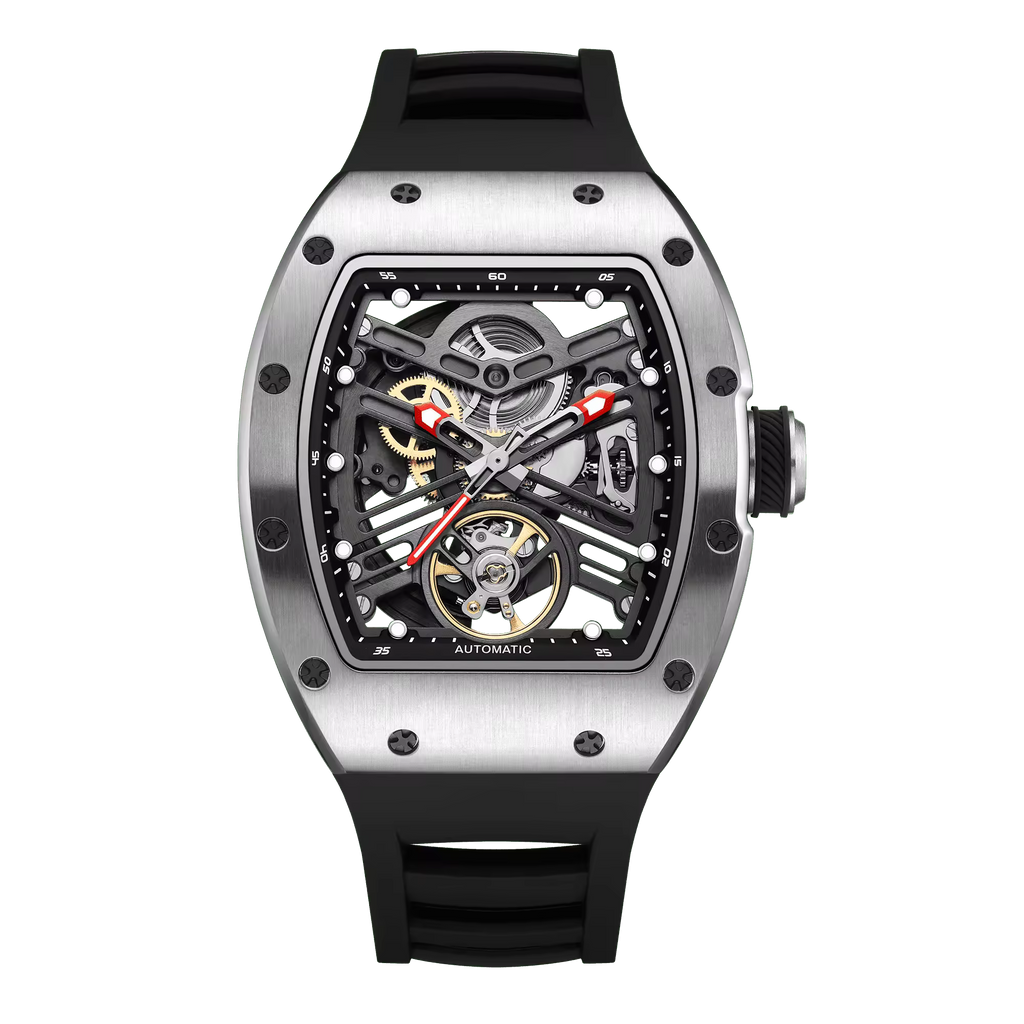 MACHER Motorsport GT - Performance Driven Racing Timepieces - Richard mille, jacob&co homage Watches
