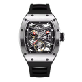 MACHER Motorsport GT - Performance Driven Racing Timepieces - Richard mille, jacob&co homage Watches