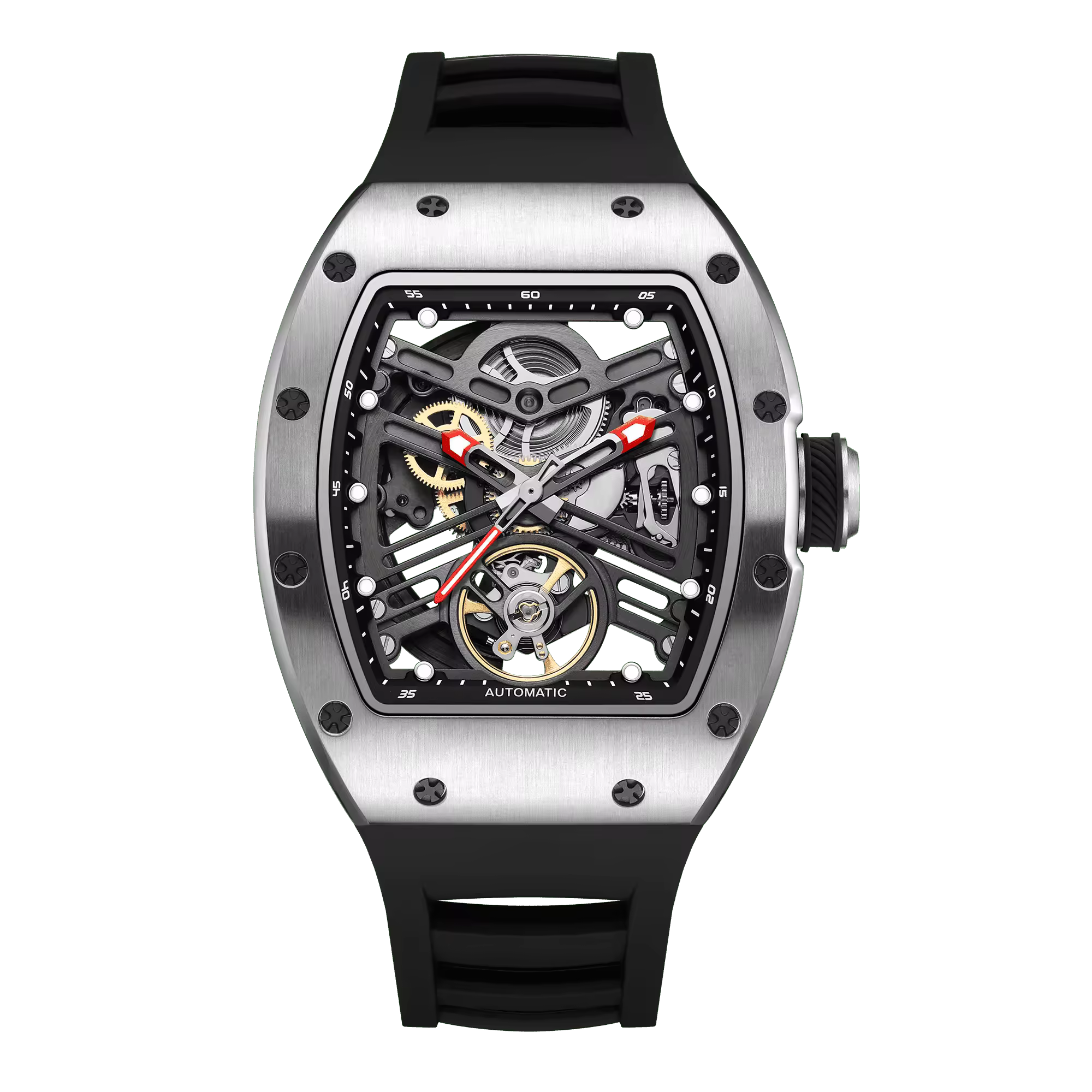 MACHER Motorsport GT - Performance Driven Racing Timepieces - Richard mille, jacob&co homage Watches
