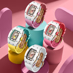 MACHER Monaco Femme - Performance Driven Racing Timepieces - Richard mille, jacob&co homage Watches
