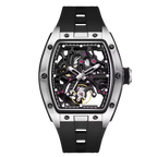 MACHER Interlagos GP - Performance Driven Racing Timepieces - Richard mille, jacob&co homage Watches