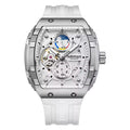 MACHER Gridline - Performance Driven Racing Timepieces - Richard mille, jacob&co homage Watches