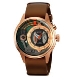 MACHER combustion - Performance Driven Racing Timepieces - Richard mille, jacob&co homage Watches