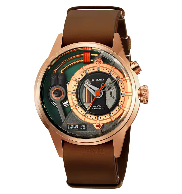 MACHER combustion - Performance Driven Racing Timepieces - Richard mille, jacob&co homage Watches