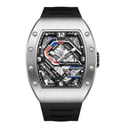 MACHER Aurora Speedway - Performance Driven Racing Timepieces - Richard mille, jacob&co homage Watches