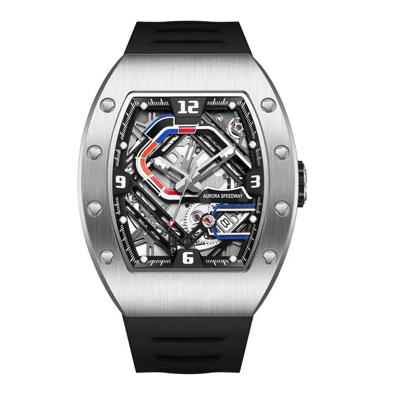 MACHER Aurora Speedway - Performance Driven Racing Timepieces - Richard mille, jacob&co homage Watches