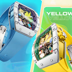MACHER Maverick - Performance Driven Racing Timepieces - Richard mille, jacob&co homage Watches