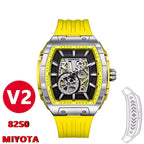 MACHER Grand touring - Performance Driven Racing Timepieces - Richard mille, jacob&co homage Watches