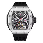 MACHER Gridmaster GT - Performance Driven Racing Timepieces - Richard mille, jacob&co homage Watches