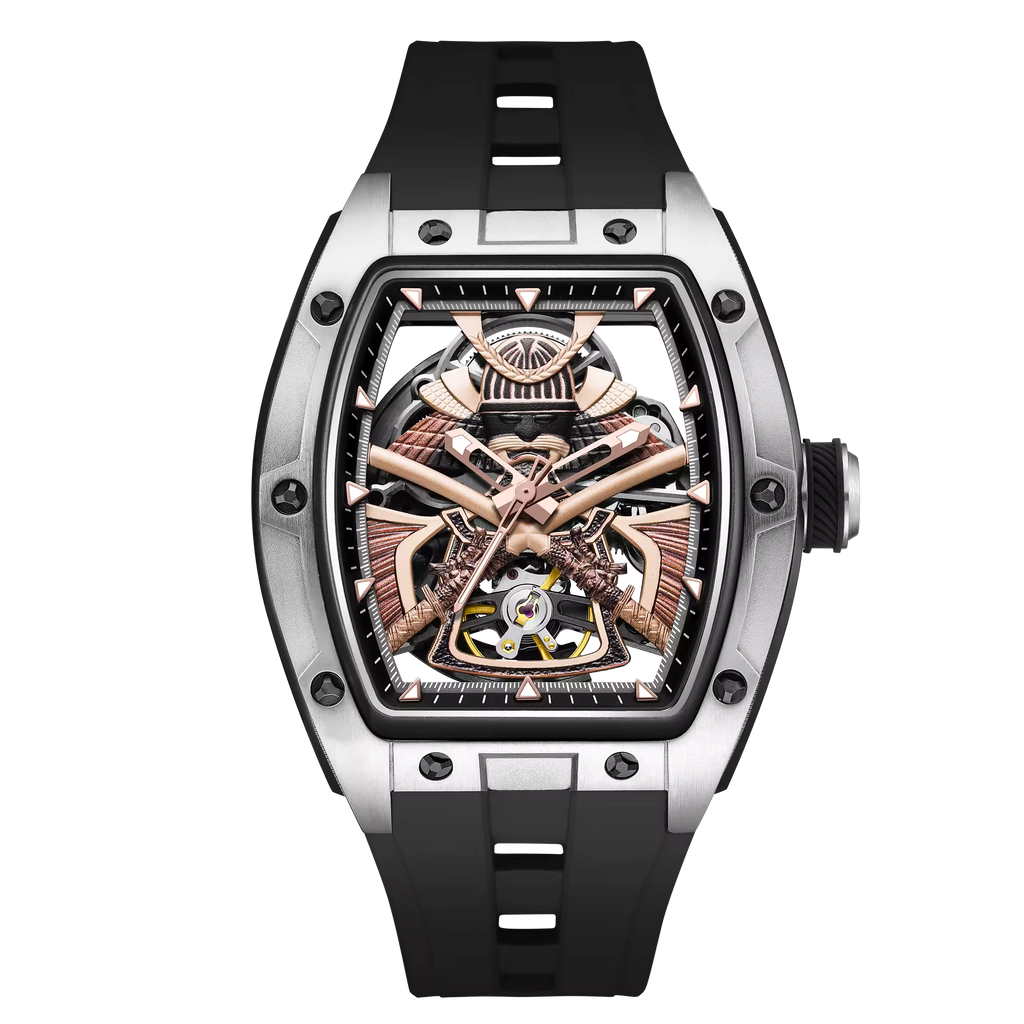 MACHER Suzuka Sport - Performance Driven Racing Timepieces - Richard mille, jacob&co homage Watches