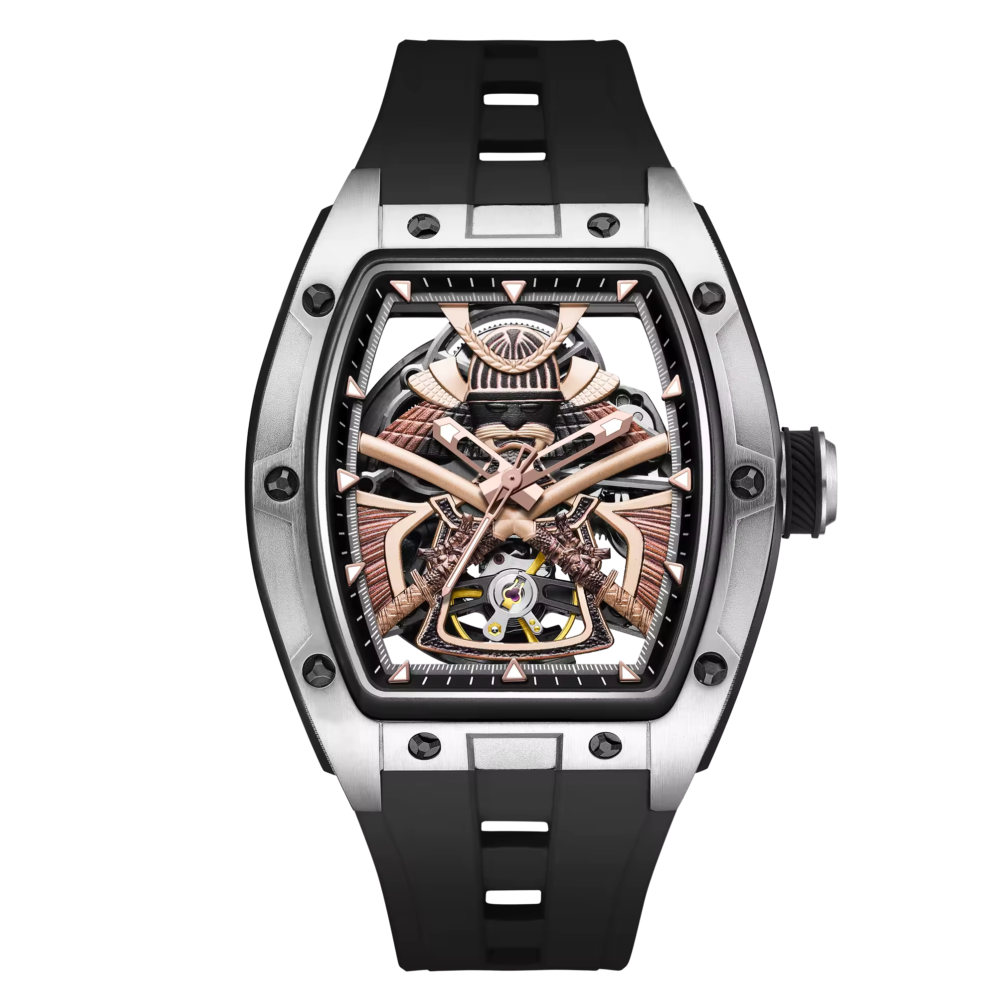 MACHER Suzuka Sport - Performance Driven Racing Timepieces - Richard mille, jacob&co homage Watches