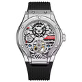 MACHER Revolute - Performance Driven Racing Timepieces - Richard mille, jacob&co homage Watches