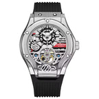 MACHER Revolute - Performance Driven Racing Timepieces - Richard mille, jacob&co homage Watches