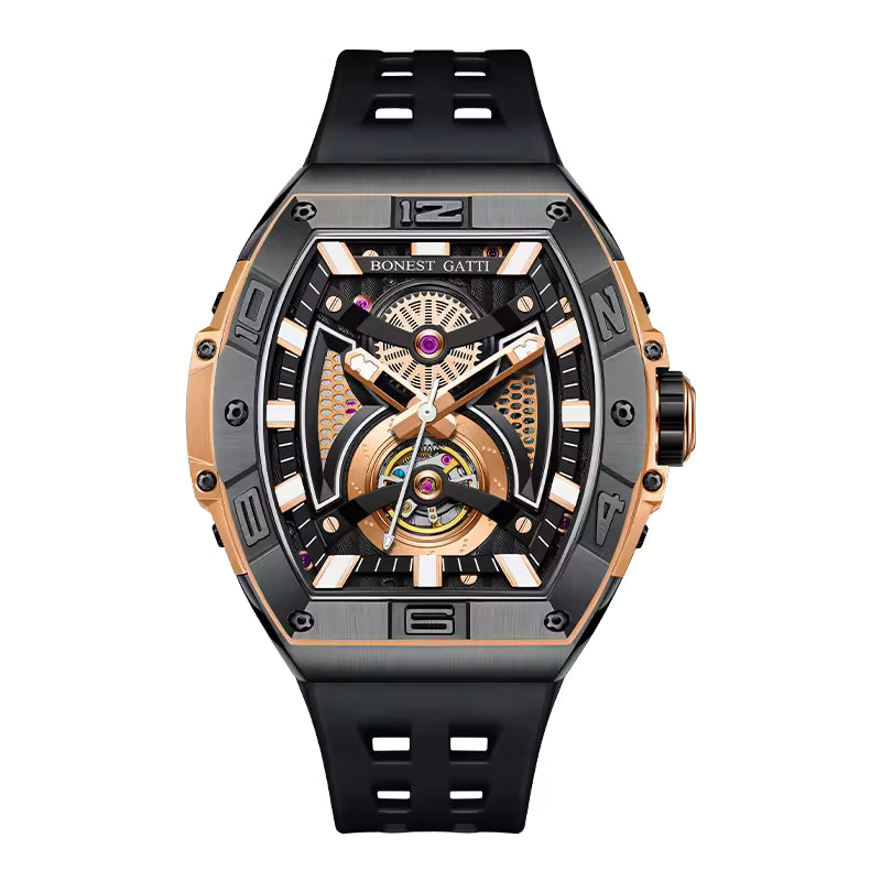 MACHER Vanguard - Performance Driven Racing Timepieces - Richard mille, jacob&co homage Watches