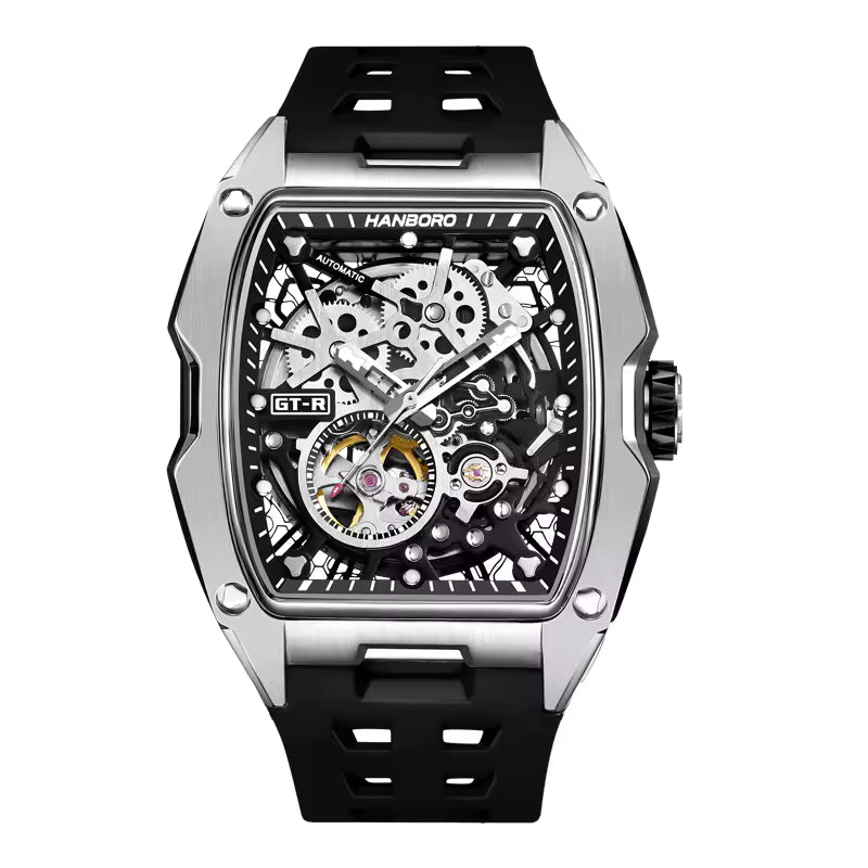 MACHER GTR - Performance Driven Racing Timepieces - Richard mille, jacob&co homage Watches