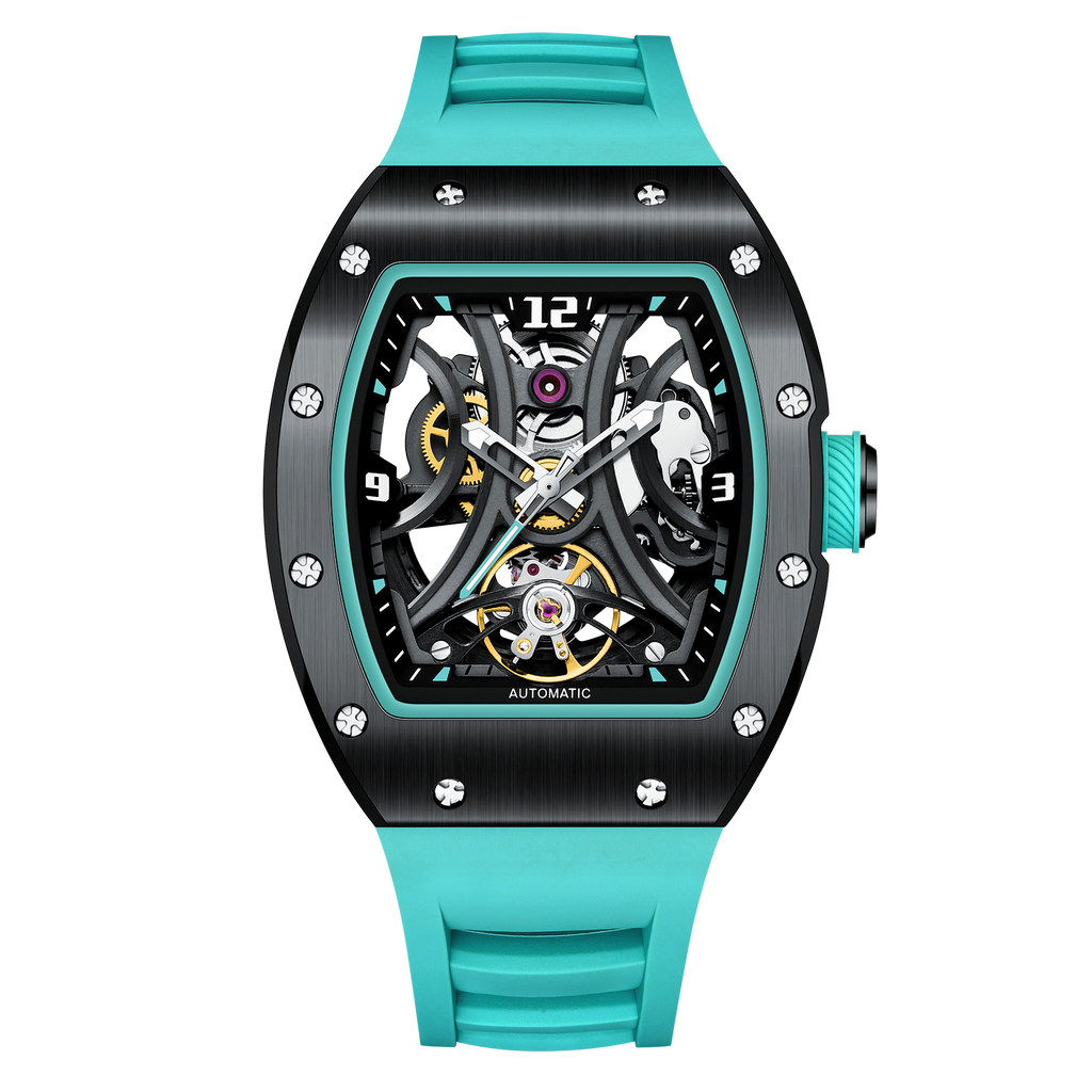 MACHER Velocity RS - Performance Driven Racing Timepieces - Richard mille, jacob&co homage Watches