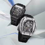 MACHER Stratos X - Performance Driven Racing Timepieces - Richard mille, jacob&co homage Watches