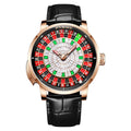 MACHER Casino-royale (DIAMOND DIAL) - Performance Driven Racing Timepieces - Richard mille, jacob&co homage Watches