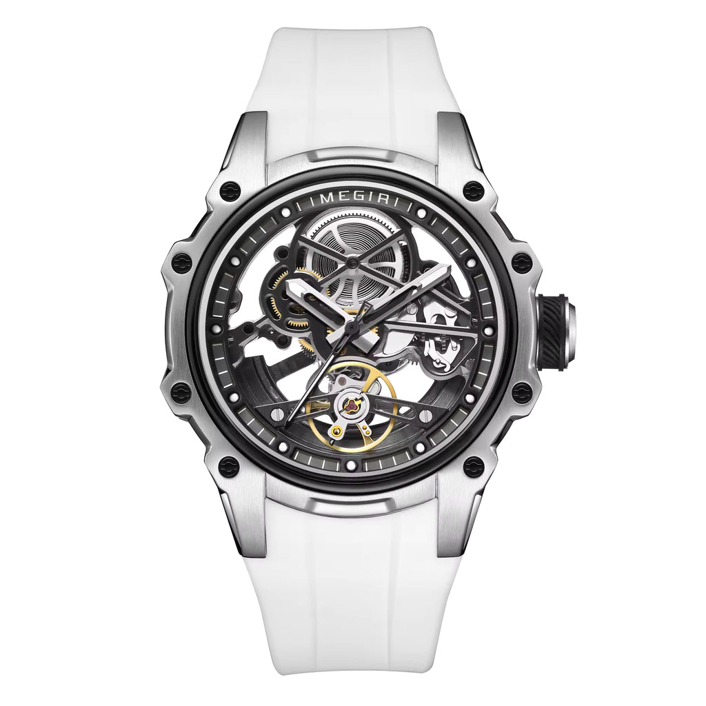 MACHER Monza Veloce - Performance Driven Racing Timepieces - Richard mille, jacob&co homage Watches