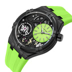 MACHER Spectrum Drive - Performance Driven Racing Timepieces - Richard mille, jacob&co homage Watches