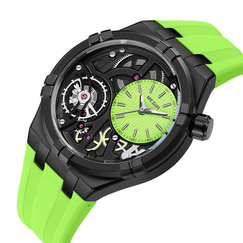 MACHER Spectrum Drive - Performance Driven Racing Timepieces - Richard mille, jacob&co homage Watches
