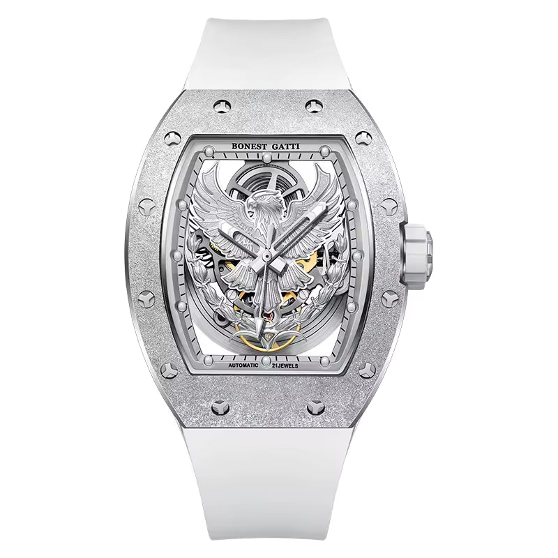 MACHER Imperium - Performance Driven Racing Timepieces - Richard mille, jacob&co homage Watches