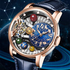MACHER Astryx - Performance Driven Racing Timepieces - Richard mille, jacob&co homage Watches