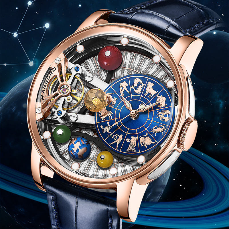 MACHER Astryx - Performance Driven Racing Timepieces - Richard mille, jacob&co homage Watches