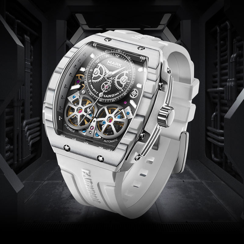 MACHER Speedmaster GT - Performance Driven Racing Timepieces - Richard mille, jacob&co homage Watches