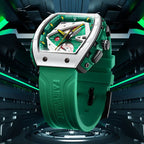 MACHER Navigator - Performance Driven Racing Timepieces - Richard mille, jacob&co homage Watches
