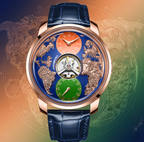 MACHER Tour De World - Performance Driven Racing Timepieces - Richard mille, jacob&co homage Watches