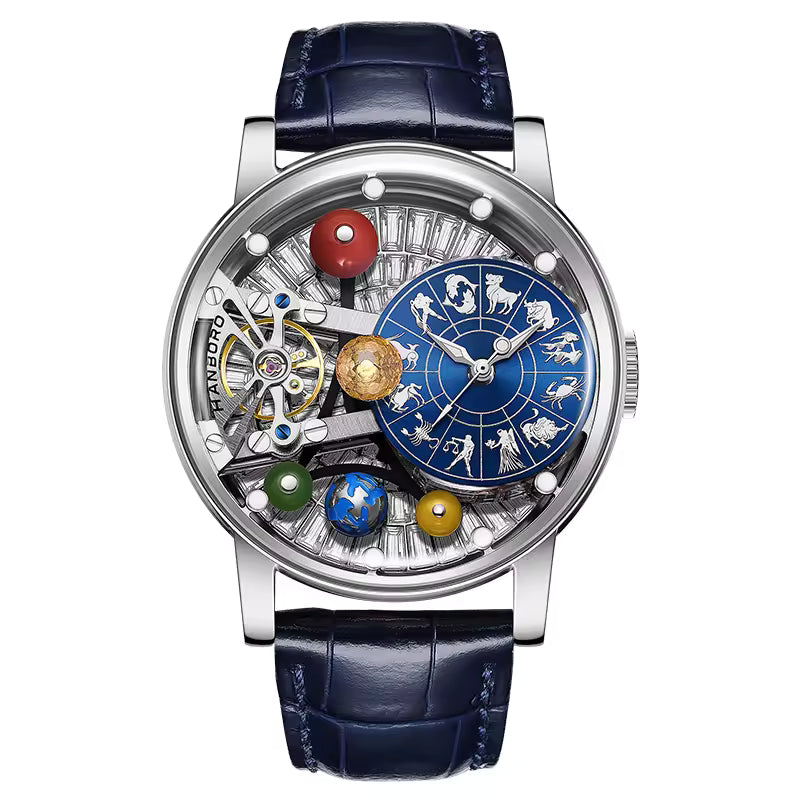 MACHER Astryx - Performance Driven Racing Timepieces - Richard mille, jacob&co homage Watches