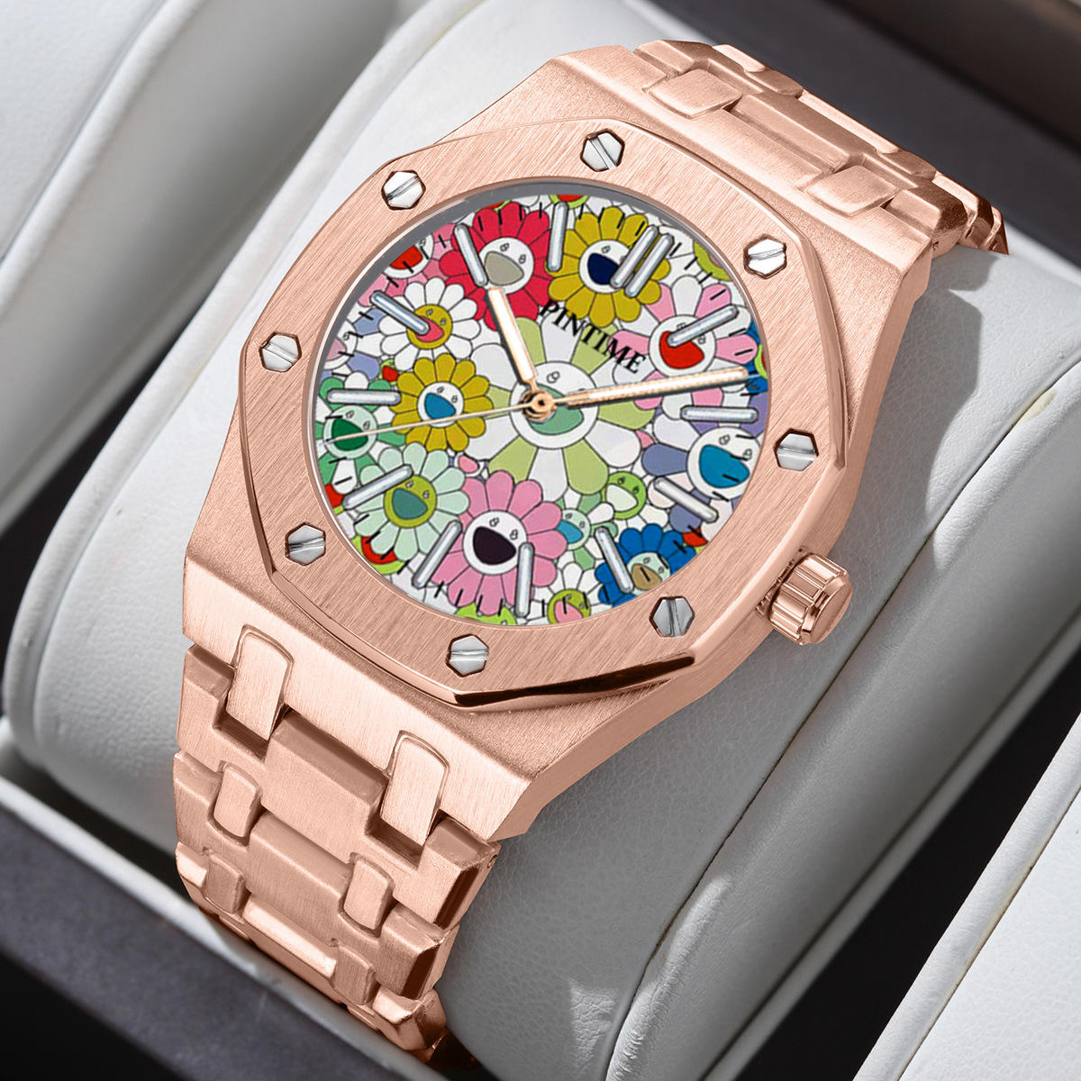 MACHER Pop Circuit - Performance Driven Racing Timepieces - Richard mille, jacob&co homage Watches