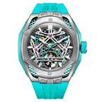 MACHER downforce - Performance Driven Racing Timepieces - Richard mille, jacob&co homage Watches