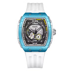 MACHER Tracktime - Performance Driven Racing Timepieces - Richard mille, jacob&co homage Watches