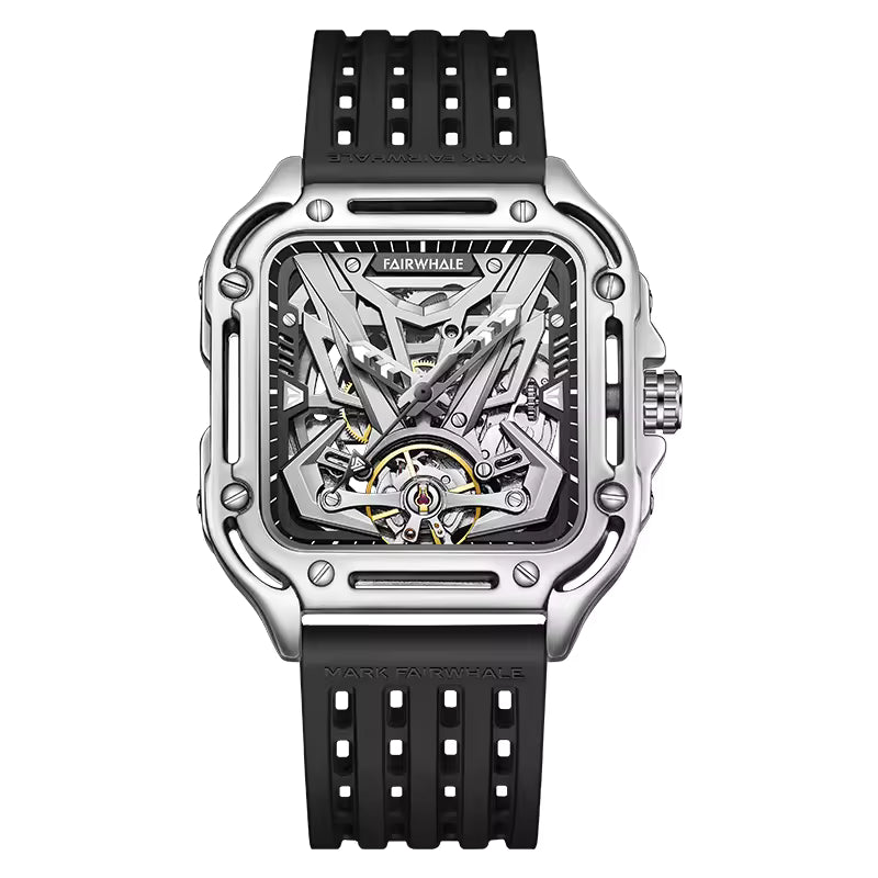 MACHER Oversteer - Performance Driven Racing Timepieces - Richard mille, jacob&co homage Watches